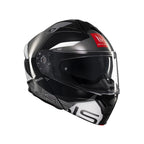 MT Genesis SV Atempo B2 Gloss Black Gray White