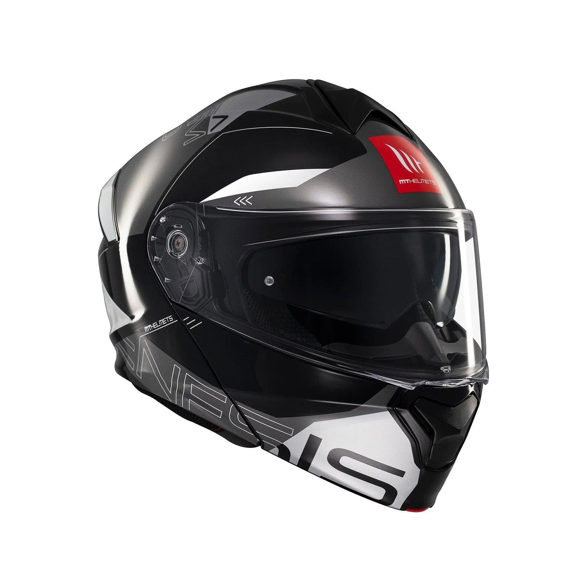 MT Genesis SV Atempo B2 Gloss Black Gray White