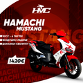 HMC MUSTANG