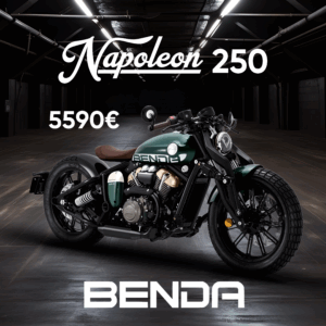 BENDA Napoleon 250