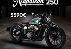BENDA Napoleon 250