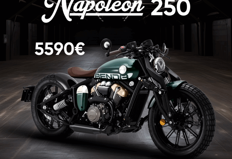 BENDA Napoleon 250
