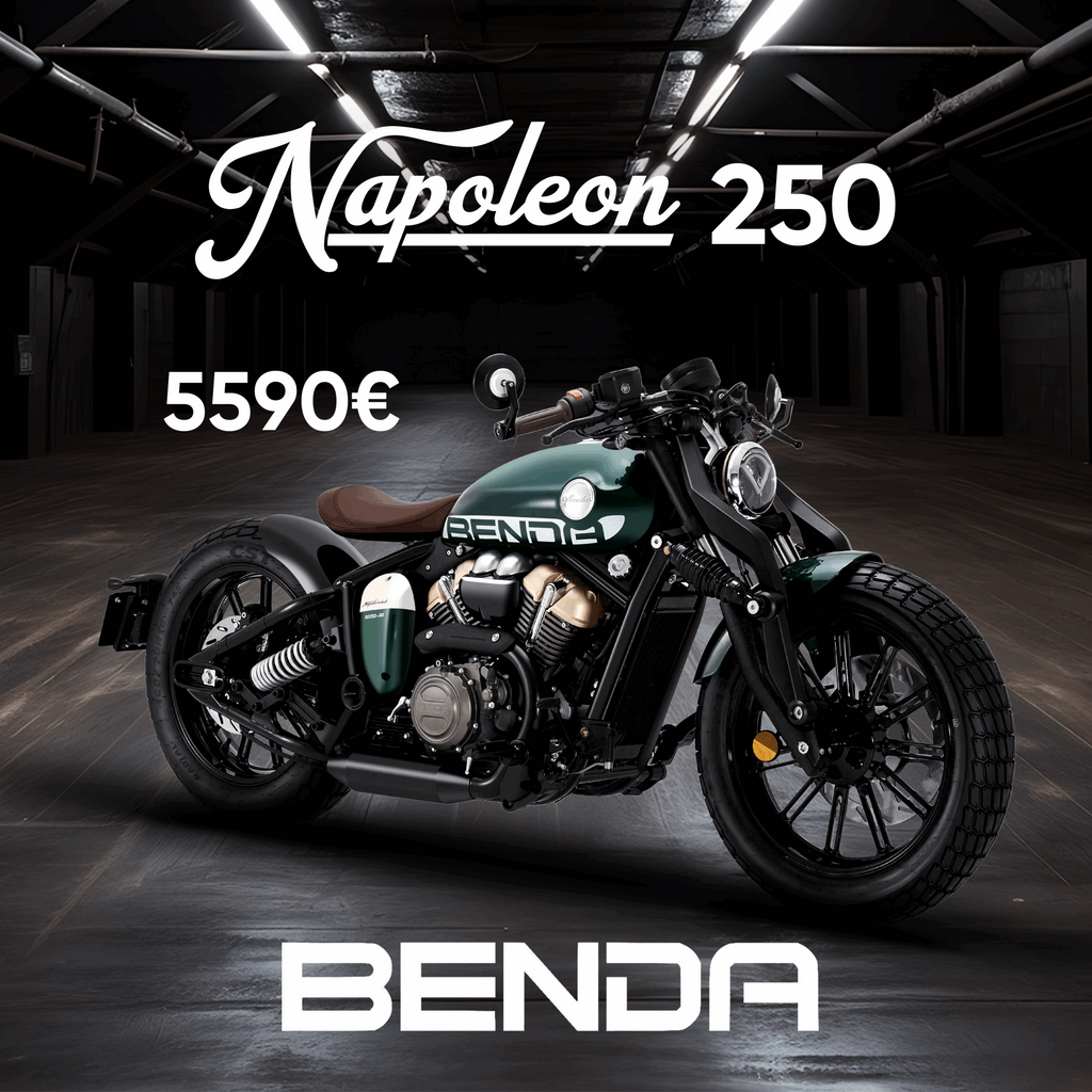 BENDA Napoleon 250