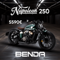 BENDA Napoleon 250