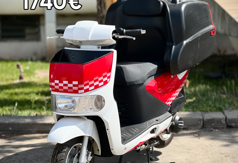 KANGAROO – Delivery