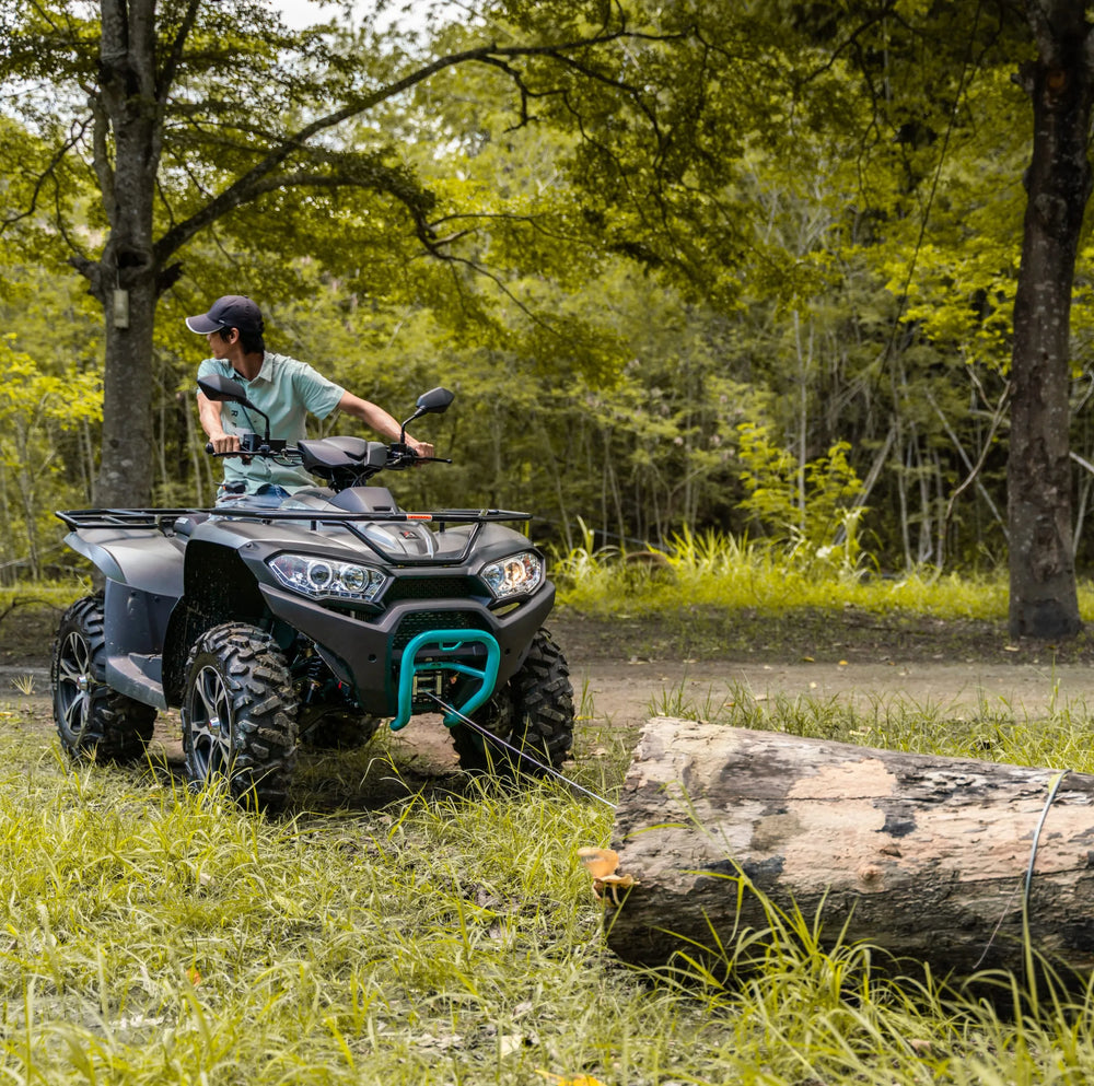 ATV ACCESS 850