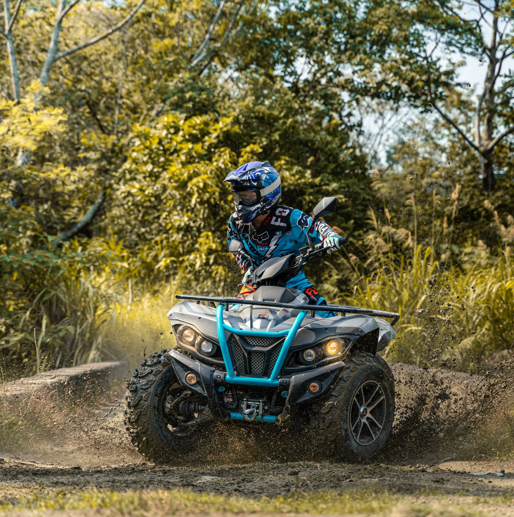 ATV ACCESS 650