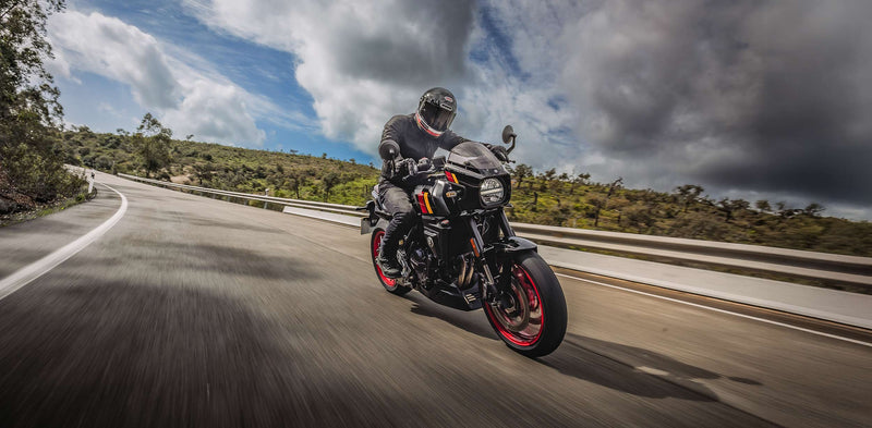 STREET BIKE