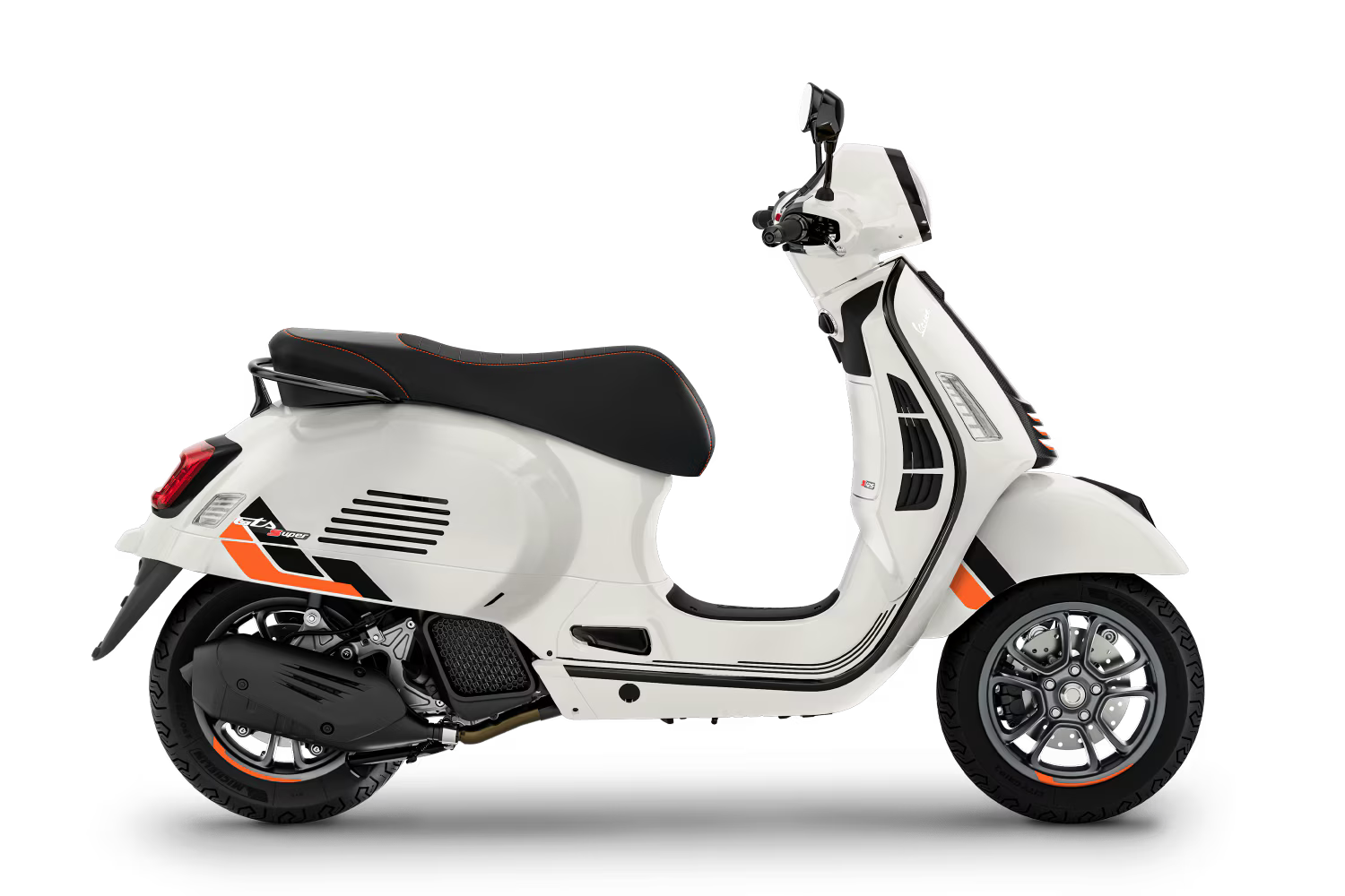 PIAGGIO VESPA GTS 125