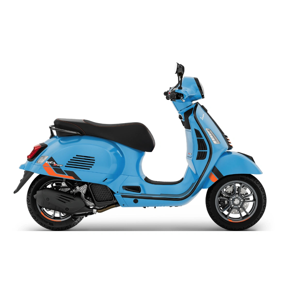 PIAGGIO VESPA GTS 125