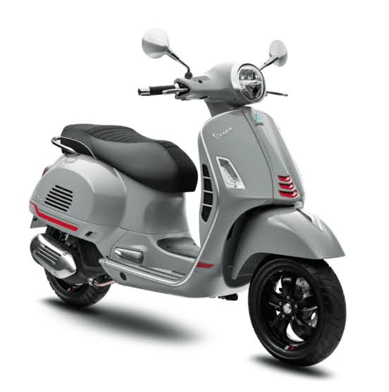PIAGGIO VESPA GTS 125