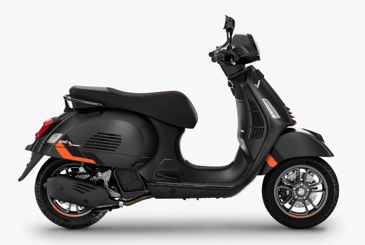 PIAGGIO VESPA GTS 125