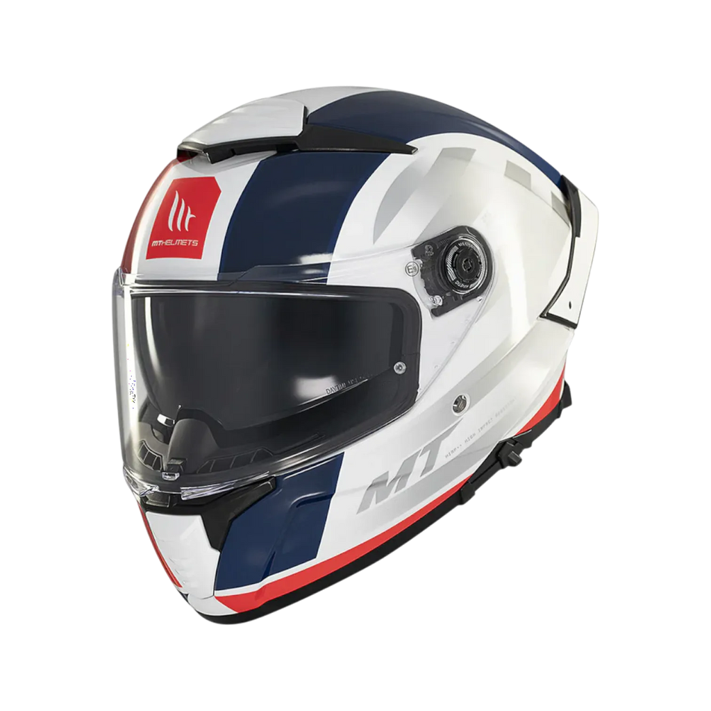 MT Helmets Thunder 4 SV Treads — Gloss (C7)