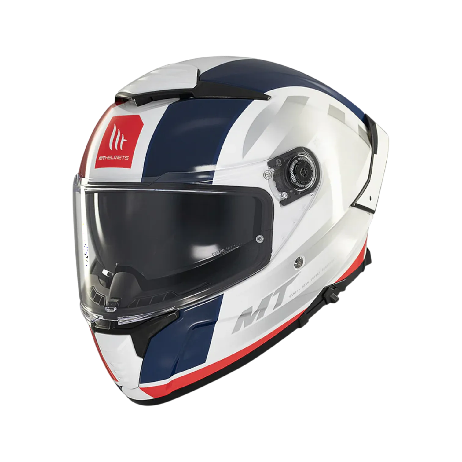 MT Helmets Thunder 4 SV Treads — Gloss (C7)