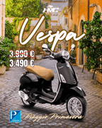 Piaggio primavera 50