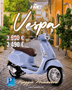 Piaggio primavera 50