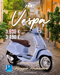 Piaggio primavera 50