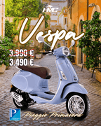 Piaggio primavera 50