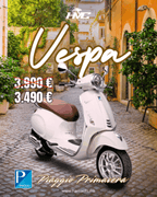 Piaggio primavera 50