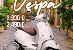 Piaggio primavera 50
