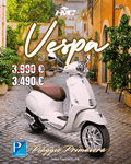 Piaggio primavera 50