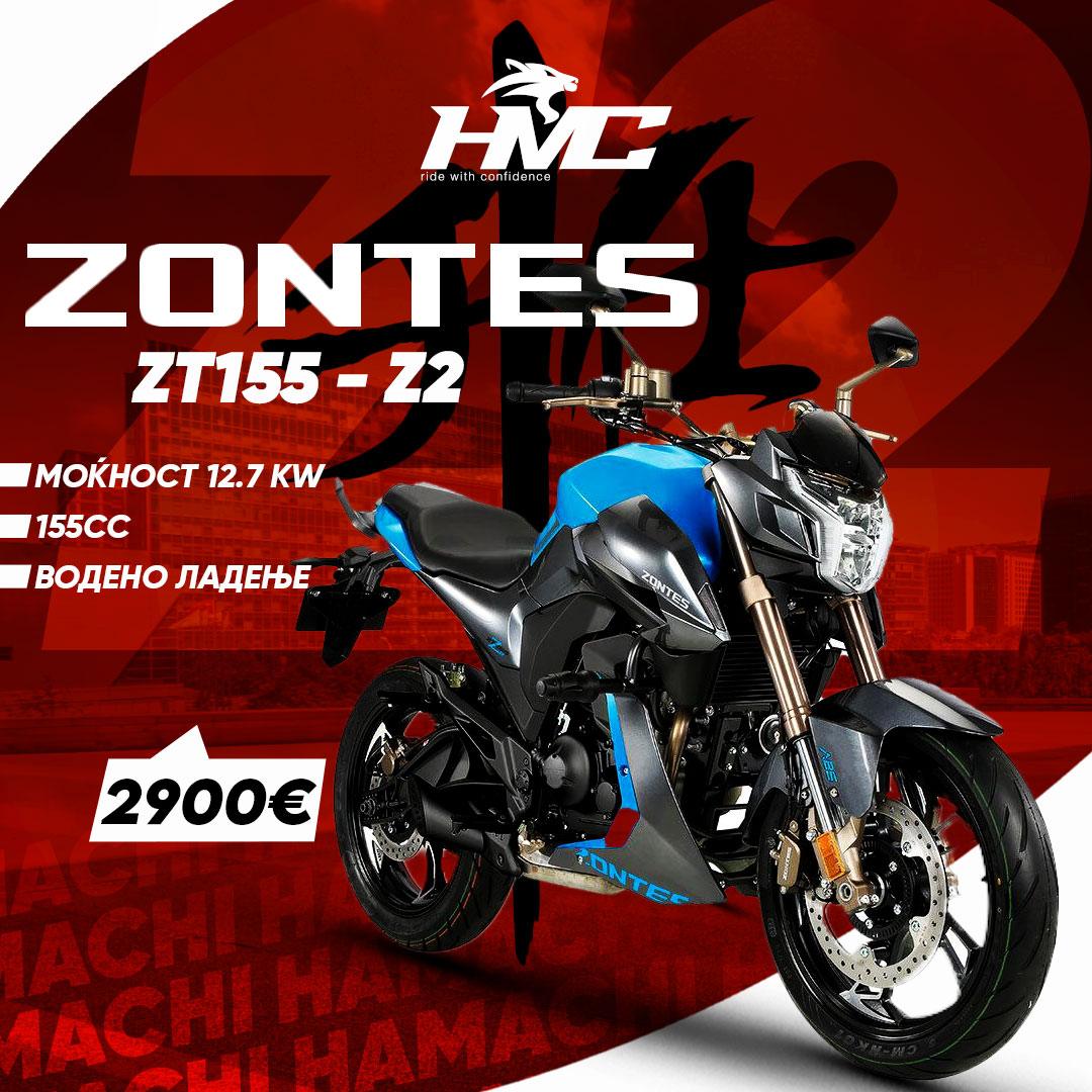 ZONTES ZT155-Z2