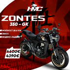 ZONTES ZT350 GK