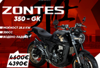 ZONTES ZT350 GK