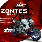 ZONTES ZT350 R1