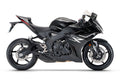 ZONTES 703 RR ETC Црна – страничен изглед