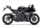 ZONTES 703 RR ETC Црна – страничен изглед