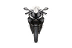 ZONTES 703 RR ETC Црна – одпред