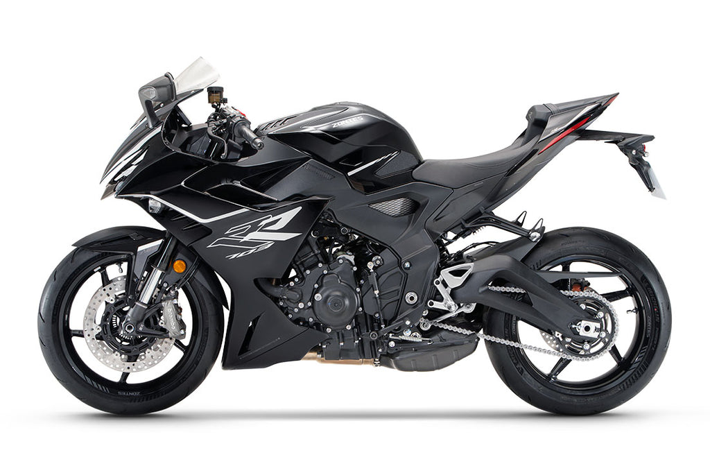 ZONTES 703 RR ETC Црна – лева страна
