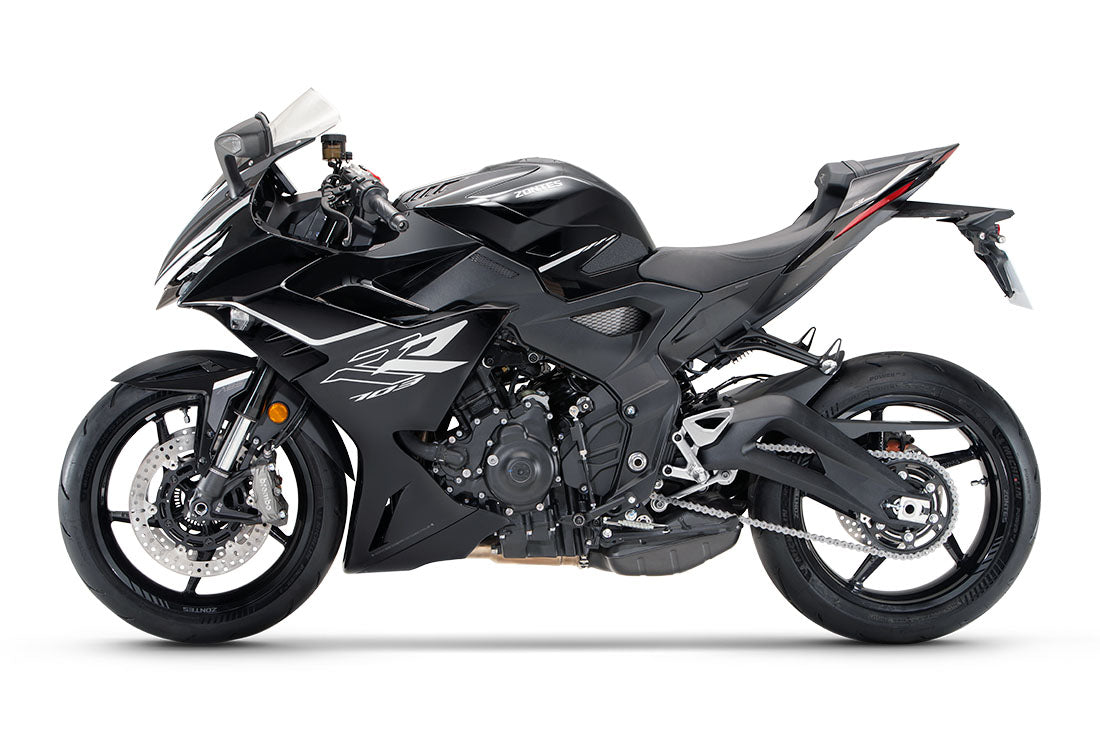 ZONTES 703 RR ETC Црна – лева страна
