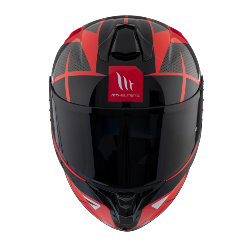 MT Targo Pro Podium D5 Gloss Red