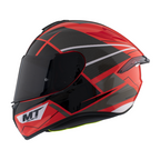 MT Targo Pro Podium D5 Gloss Red