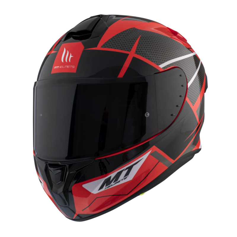 MT Targo Pro Podium D5 Gloss Red