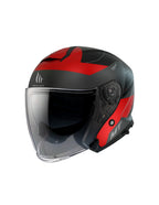 MT Thunder 3 SV Jet Cooper A5 Red Matt