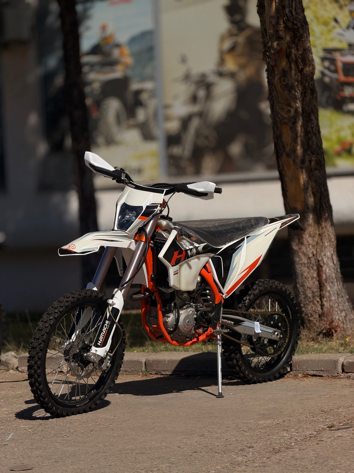 HMC 300 4T