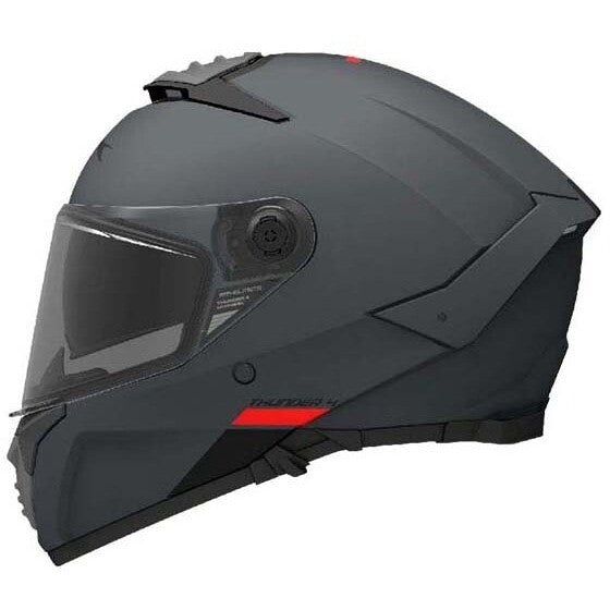 MT Thunder 4 SV Solid A12 Matt Gray