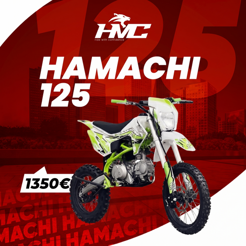 HAMACHI 125