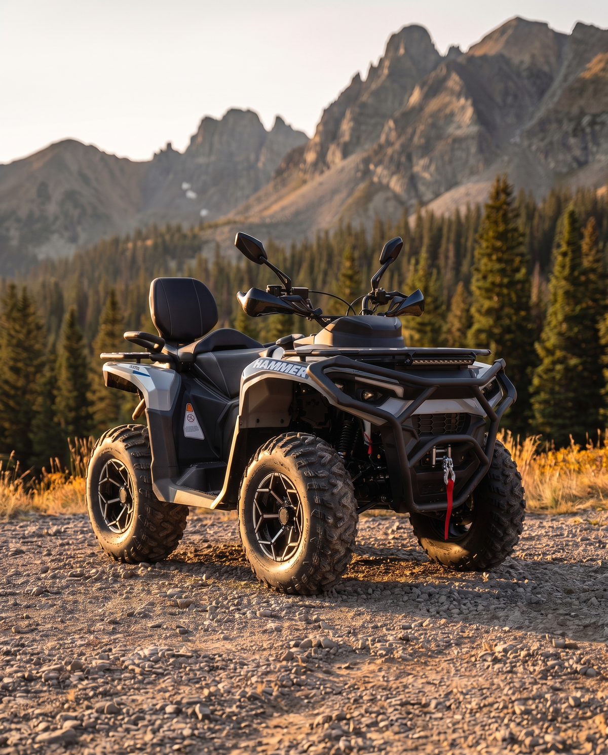 Mikilon Hammer 300 Touring