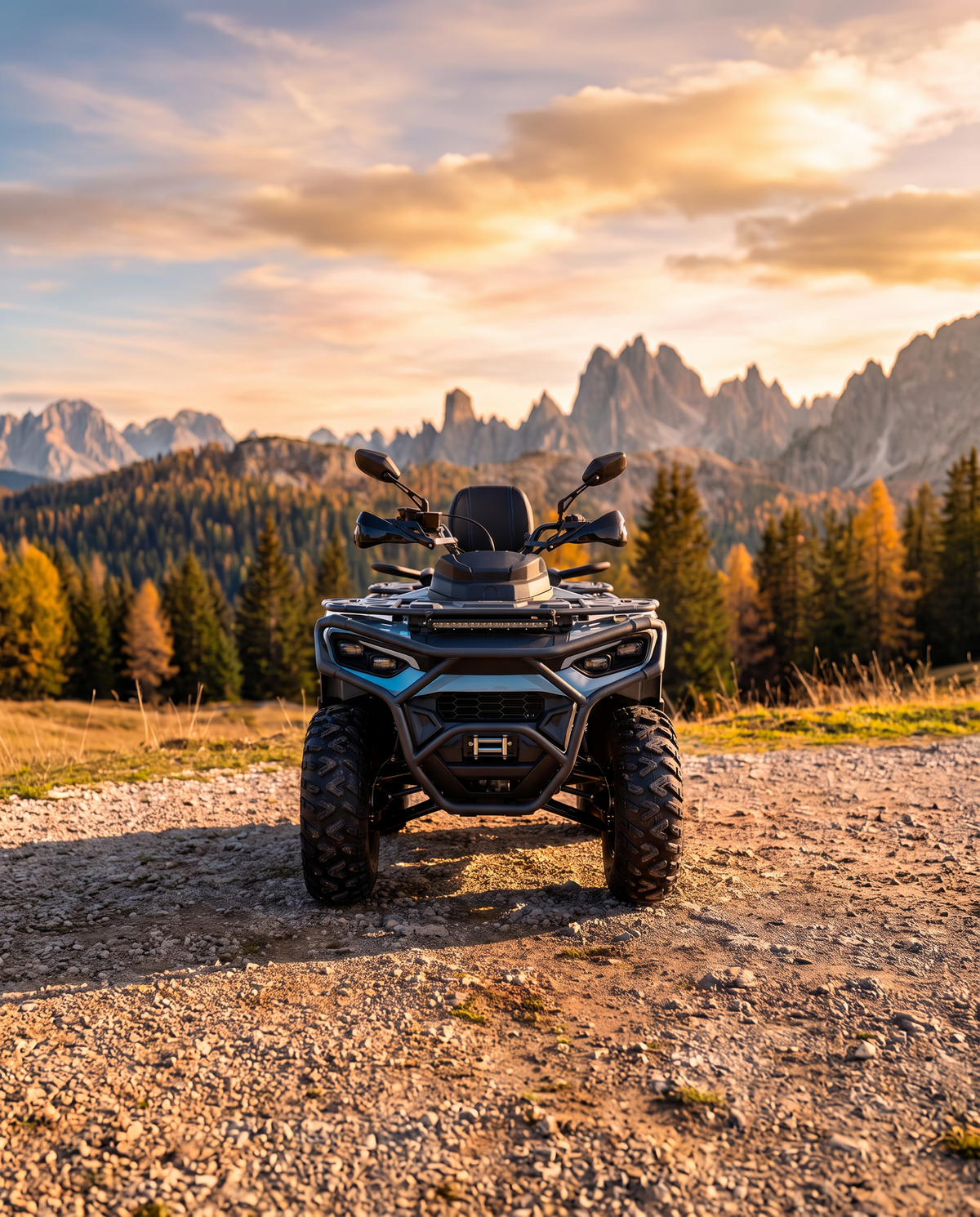Mikilon Hammer 300 Touring