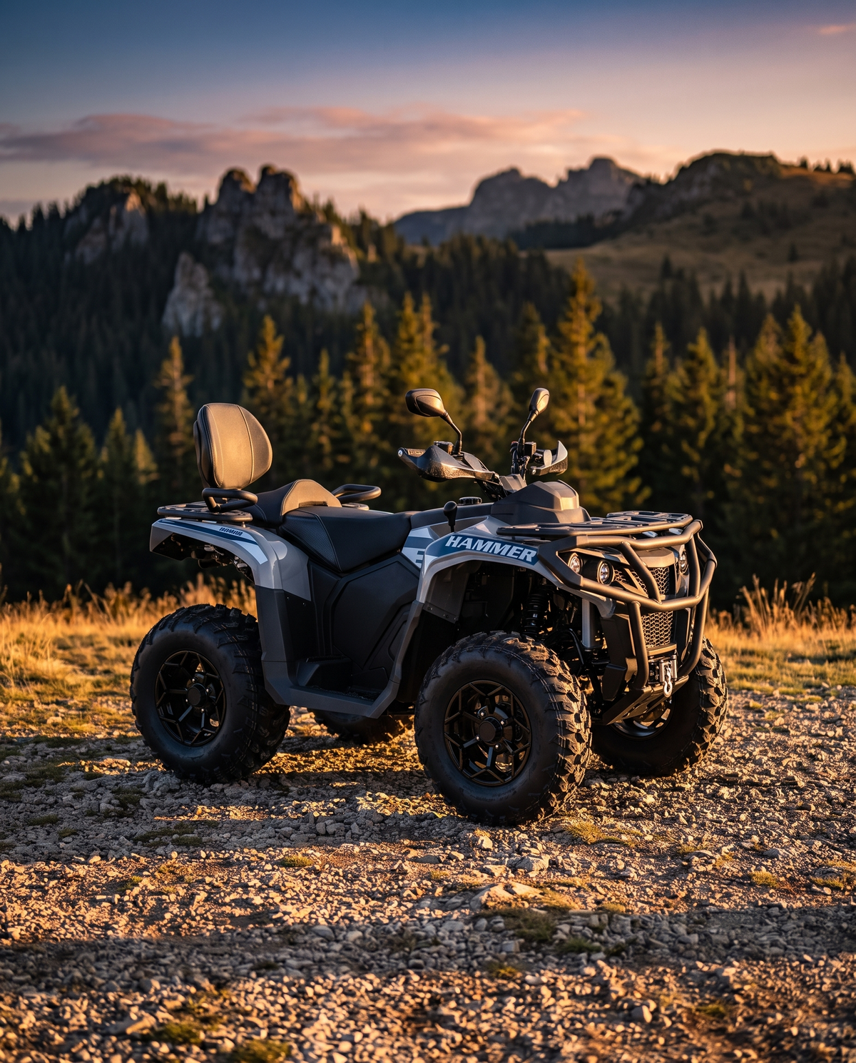 Mikilon Hammer 300 Touring