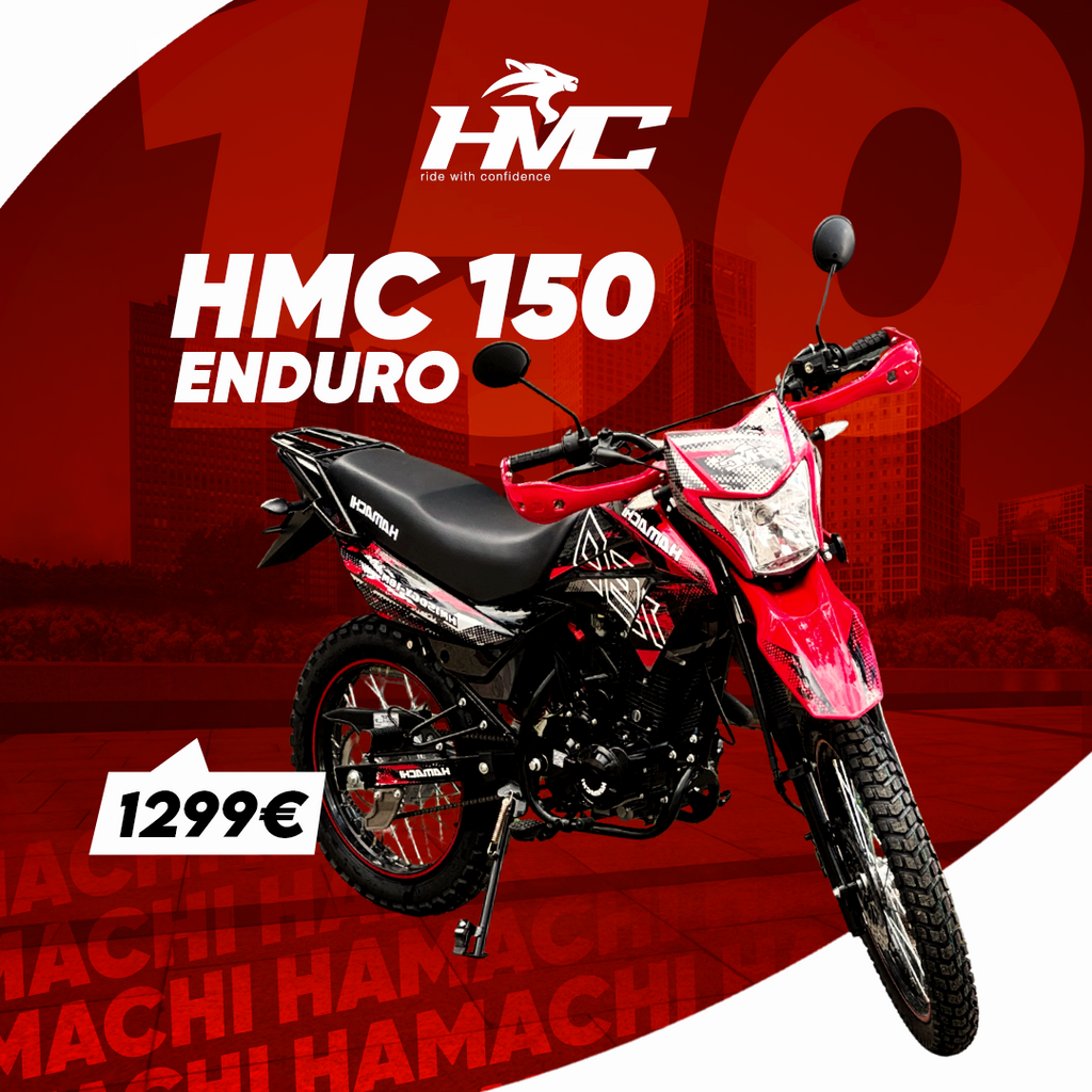 HMC 150GY-18 PRO 19
