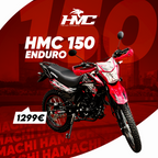 HMC 150GY-18 PRO 19