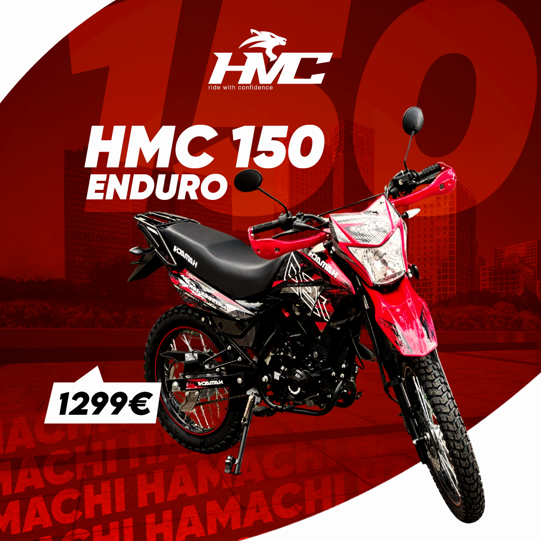 HMC 150GY-18 PRO 19