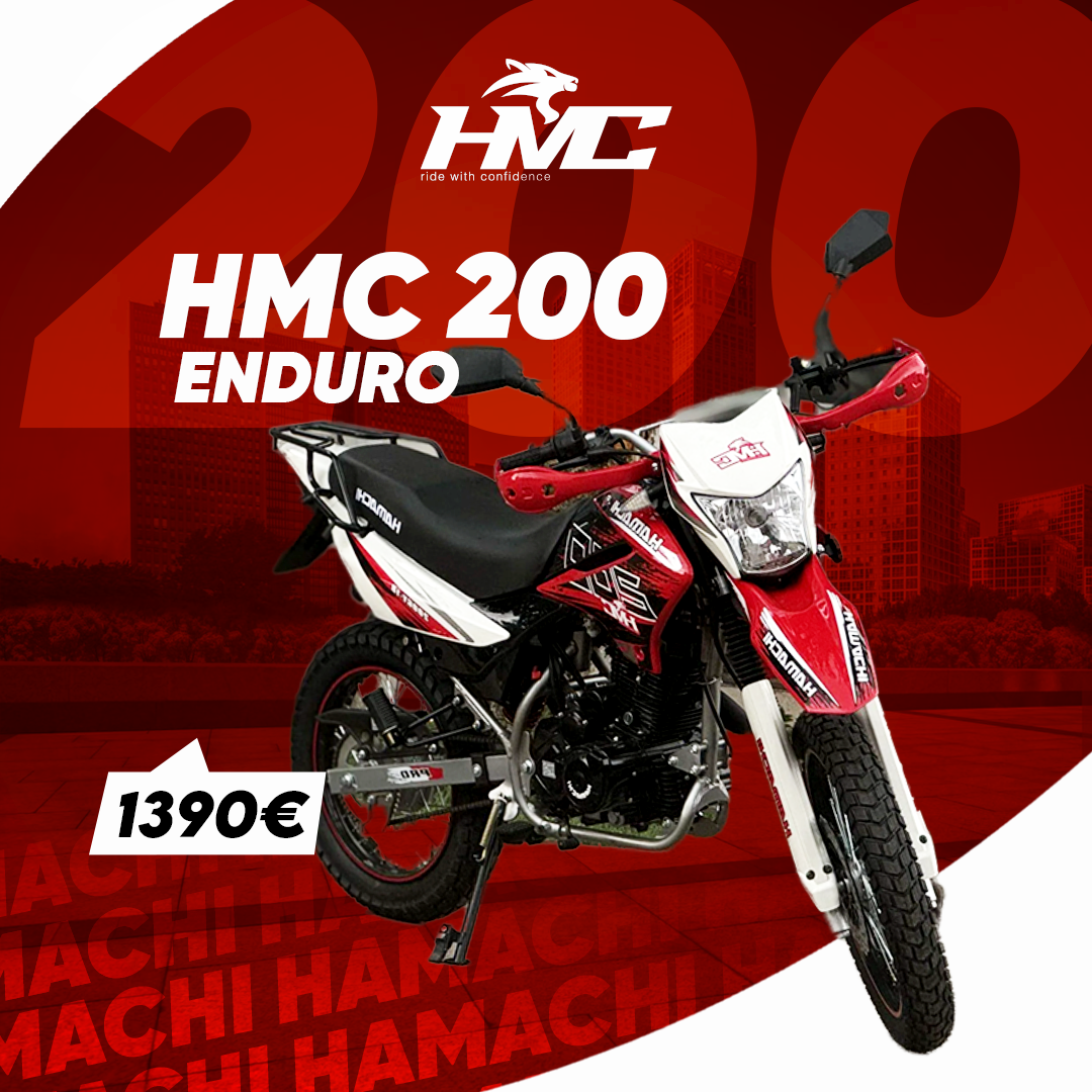 HMC 200GY – 18 PRO