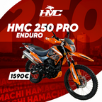 HAMACHI 250 PRO