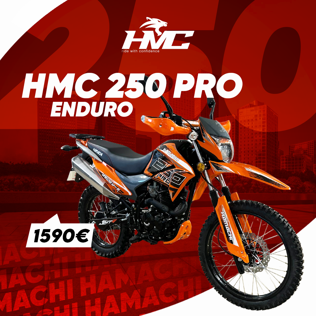 HAMACHI 250 PRO